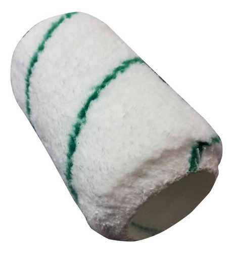Felpa Microfibra Para Rodillo Superficie Lisa 4x3/8 PuLG 4pz