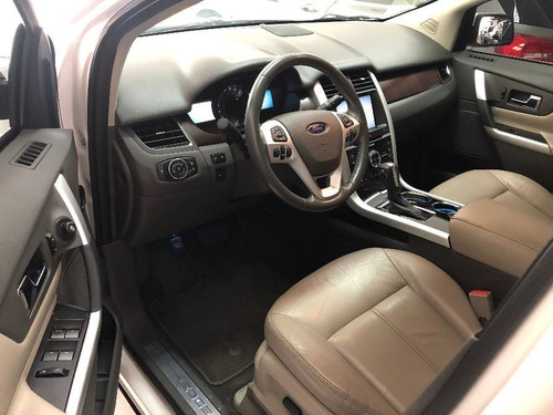 Edge 3.5 Limited Awd 2013