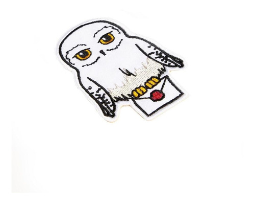 Imagem 2 de 4 de Kit 3 Patches Harry Potter Símbolos