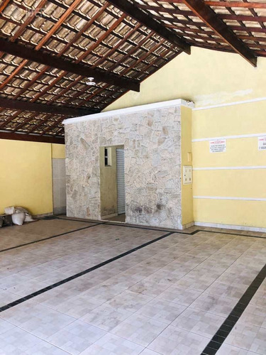 Imagem 2 de 10 de Casa De Condomínio Com 1 Dorm, Aviação, Praia Grande - R$ 185 Mil, Cod: 1748 - V1748