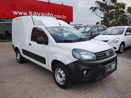 Fiat Fiorino Endurance