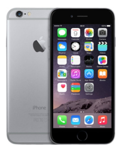 Apple iPhone 6s 128gb 4g Lte Telcel, Att, Movistar Garantía!