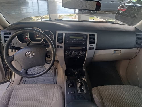 Toyota 4runner 2007