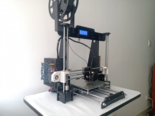 Impresora 3d Anet A8 + Tutoría