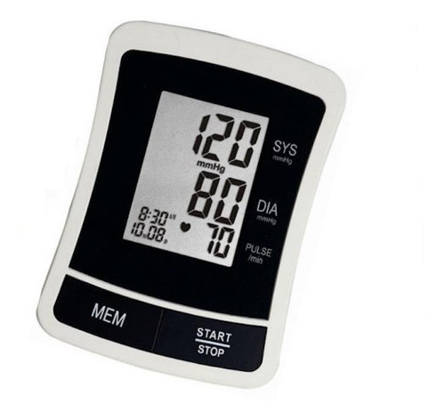 Tensiómetro digital de brazo automático GA.MA Italy BP 1209