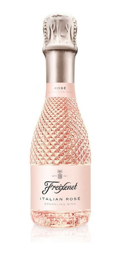 Espumante Freixenet Prosecco Doc Rose O Brut 200ml Importado