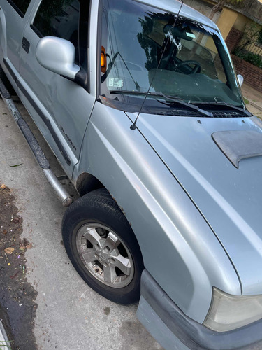 Chevrolet Blazer 2008 2.8 Turbo Diesel 4x2