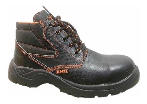 Botas De Seguridad Emg Napa