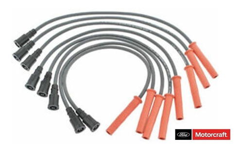 Cables De Bujia Ford Motorcraft Super Duty F350 F250 F150 