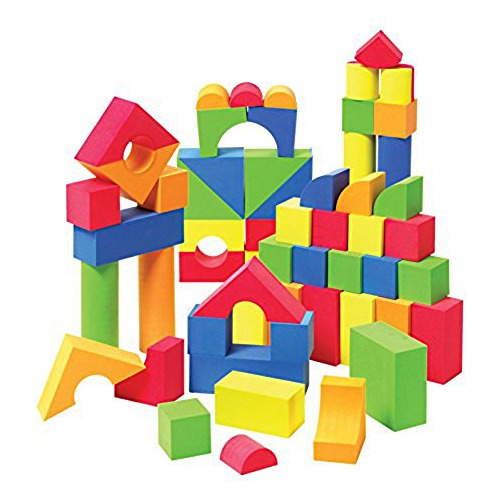 Creative Educational Eva Foam Building Blocks - Ideal C...