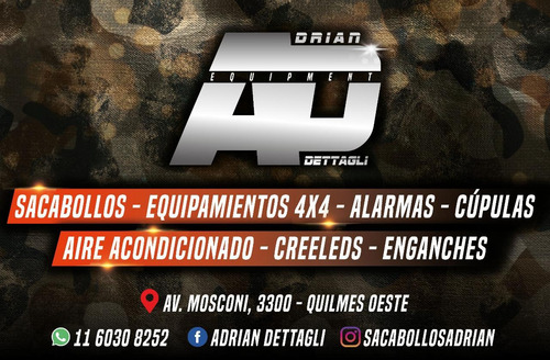 Estribos Para Chevrolet S10 98+