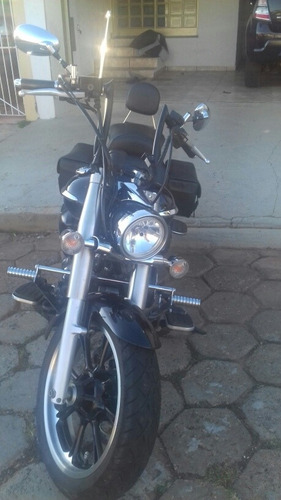 Yamaha Xvs 950a