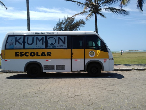 Micro Onibus Volare V6 - Marcopolo Com Ar