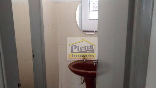 Imagem 8 de 13 de Salão Comercial Para Locação Com 50 M² - Centro - Sumaré/sp - Sl0284