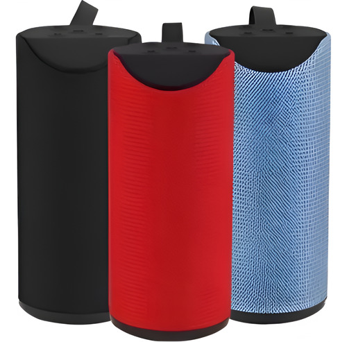 Parlante Portátil Bluetooth Recargable Inalámbrico