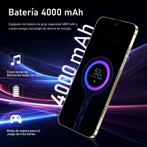 Android Celulares 4g I16 Pro Max 6.56 Pulgadas Barato Ram3gb Y Rom64gb