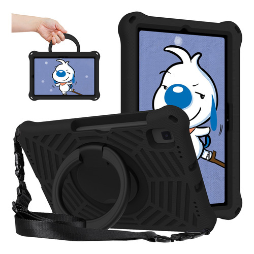Funda Tablet Infantil Para Galaxy Tab A7 10.4 Sm-t500/t505