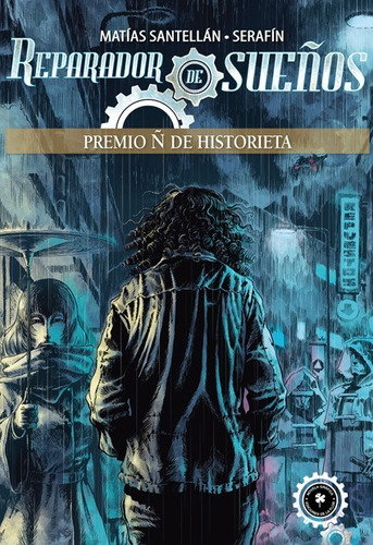 Reparador De Sueños