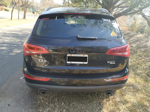 Audi Q5 2.0t Fsi At - Primera Mano - Services Oficiales