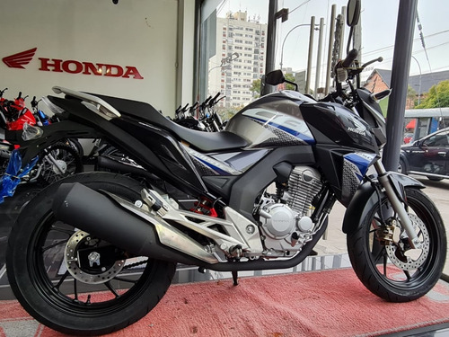 Imagen 13 de 25 de Honda Cb Twister 250 0km 2023 Retira En El Día!! Power Bikes