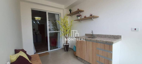 Imagem 2 de 25 de Apartamento À Venda, 65 M² Por R$ 389.000,00 - Vila Rosália - Guarulhos/sp - Ap2225