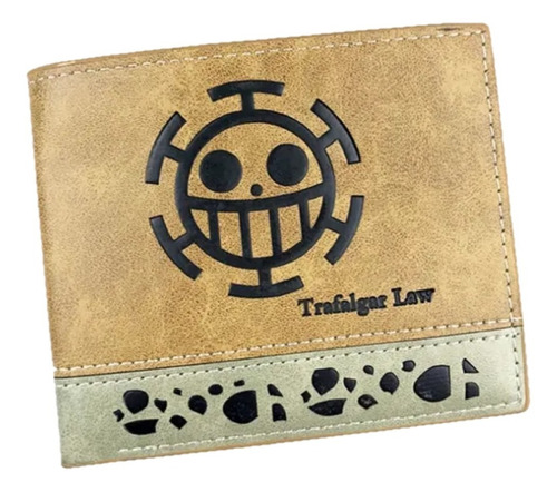 Cartera Trafalgar Law One Piece Anime Mod 1