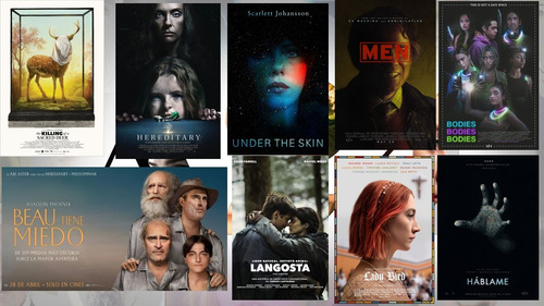 Las Mejores Peliculas De La Productora A24 Memoria De 64gb