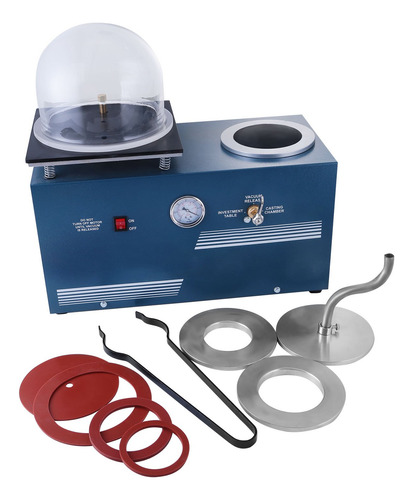Orangea Horno Fundicion Al Vacio Para Invertir Oro