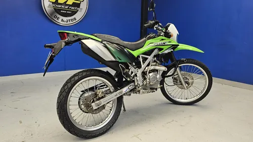 Kawasaki Klx 150