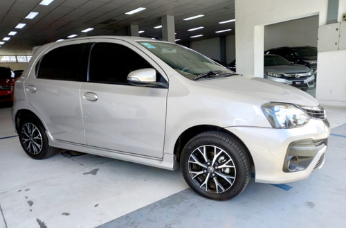 Imagen 2 de 9 de Toyota Etios Xls 1.5 2020 At Automotores Gps