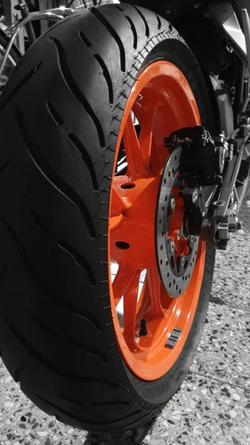 Imagen 9 de 15 de Ktm Duke 200