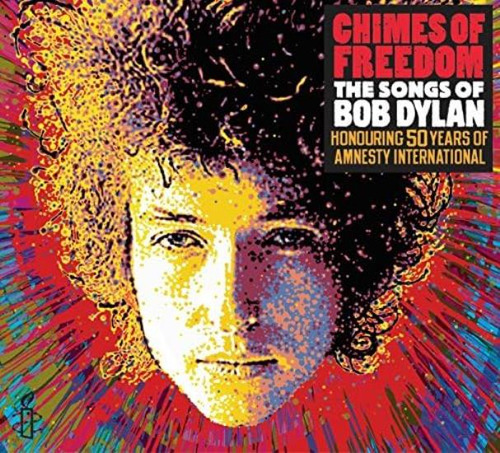 Chimes Of Freedom: The Songs Of Bob Dylan / Var Chime Cd X 4