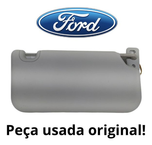 Quebra Sol Ford Ranger 2014/2018