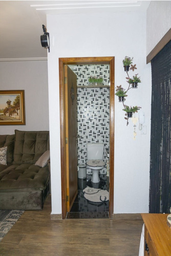 Lindo Sobrado Mobiliado Direto Com Proprietário