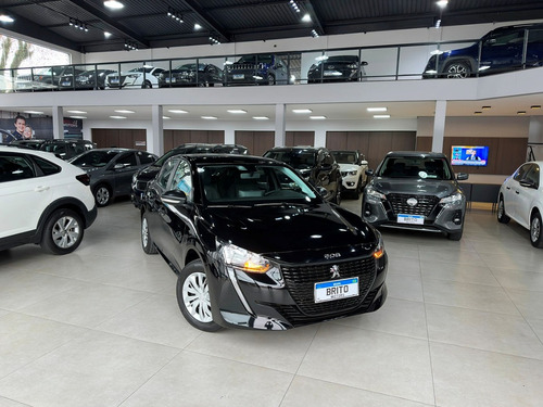 Peugeot 208 1.0 Like Flex 5p