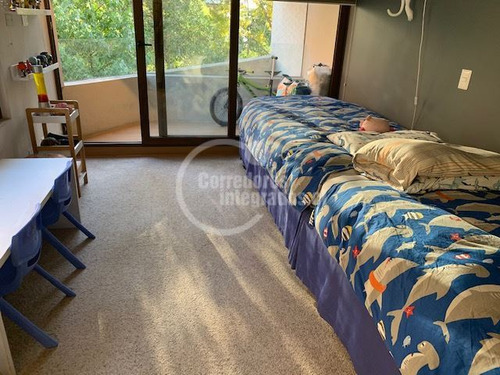 Espectacular Duplex En Vitacura ,magnificas Areas Verdes
