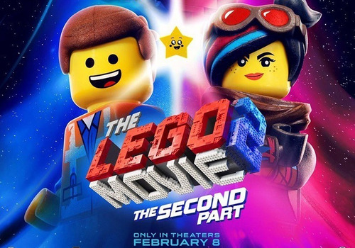 Lego 2 Pelicula En Español Latino | MercadoLibre