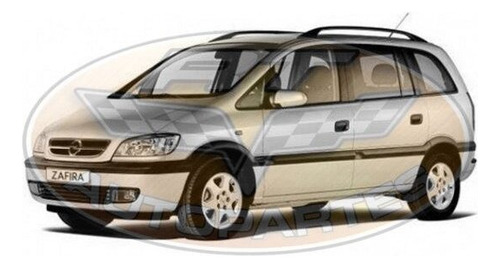 Inyector Gasolina 2004 Gm Astra 1.8l 90536149 Original