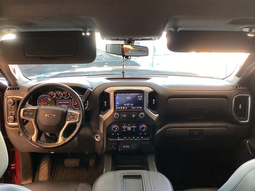 Chevrolet Cheyenne 5.4 2500 Doble Cab Lt Z71 4x4 At