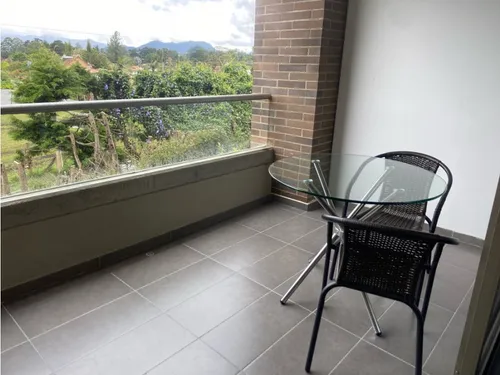 Apartamento En Venta En Llanogrande