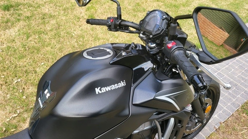 Imagen 7 de 14 de Kawasaki Z 650