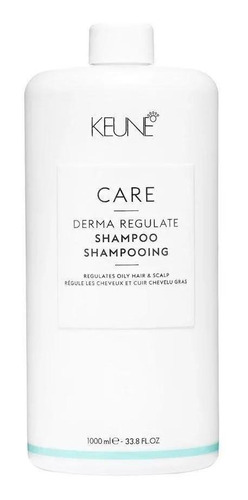 Shampoo Keune Derma Regulate - 1000ml