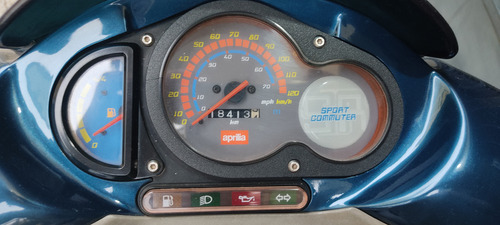 Aprilia Sr50www Raridade E Emplacada!