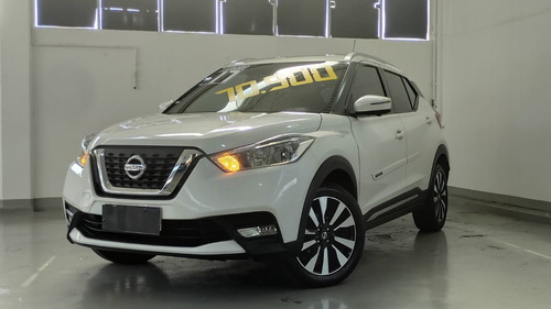 Nissan Kicks 1.6 16v Sl Aut. 5p