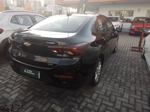 Chevrolet Onix 1.0 TURBO FLEX LTZ AUTOMÁTICO