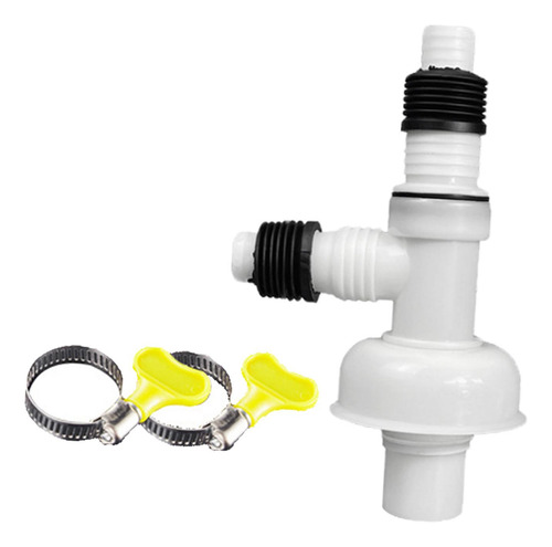 Adaptador De Drenaje De Piso, Fregona, Tubo De Piscina, B