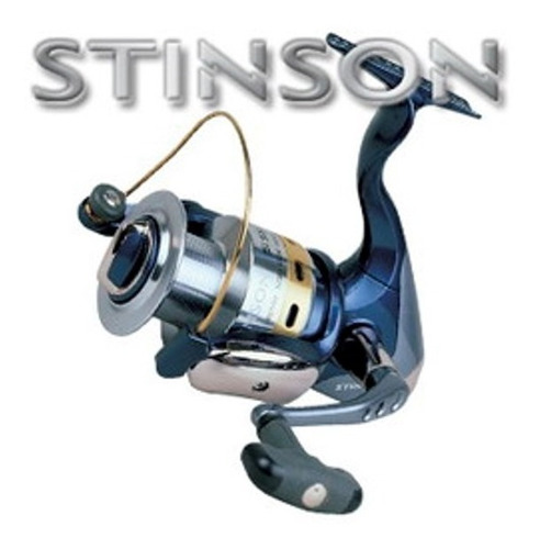 Reel Spinning Okuma Stinson /80 9bb+ 1rb Relacion 4.8.1