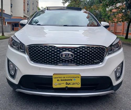 Kia Sorento Ex / Modelo 2016