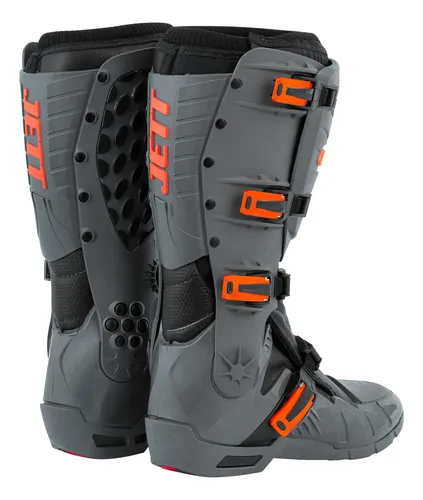 Bota de trilha articulada hot sale