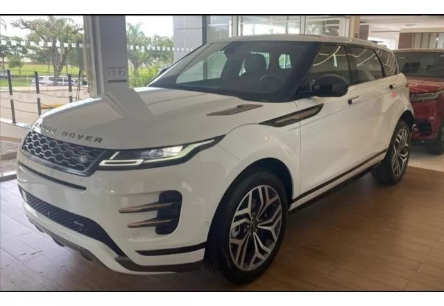 Land Rover Range Rover Evoque 2.0 P250 FLEX R-DYNAMIC HSE AWD AUTOMÁTICO